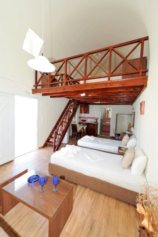 Attic Suite