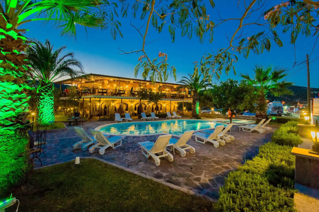 Assos Eden Beach Hotel - Général