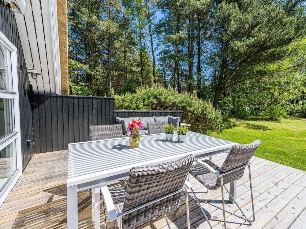 4 Person Holiday Home in Norre Nebel