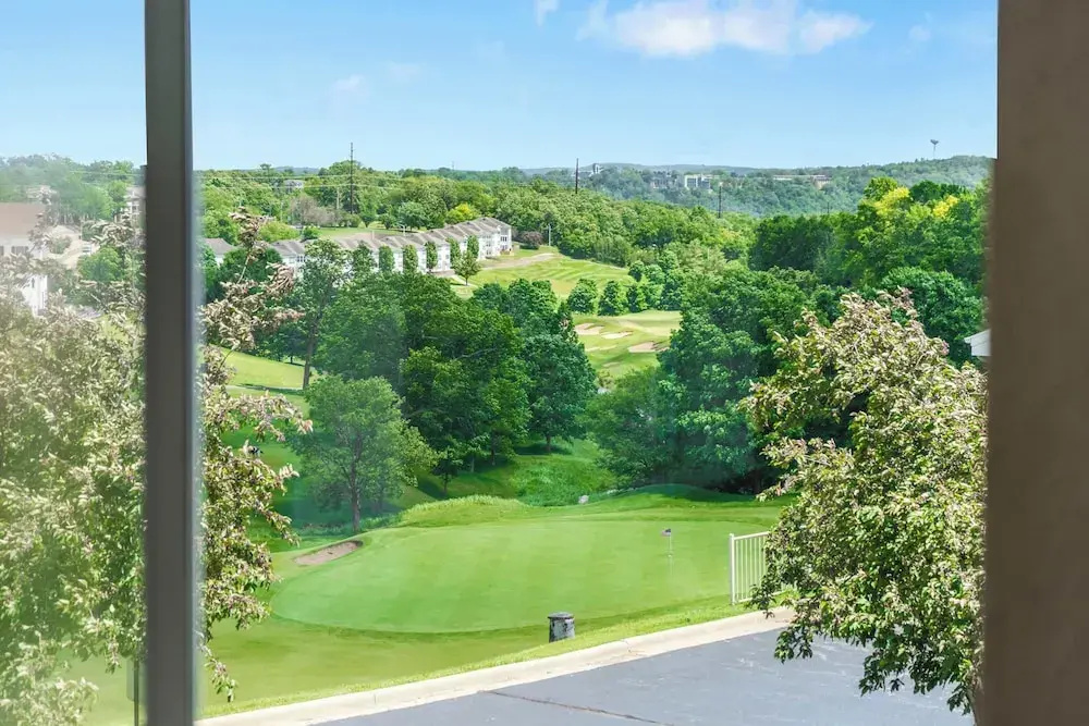 Glorious Relaxation - Golf Course Views