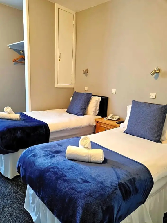 The Market Inn Hotel - Chambres