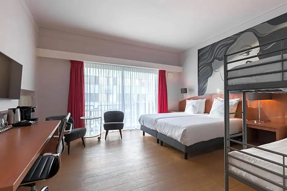 Leonardo Hotel Utrecht City Center - Chambres