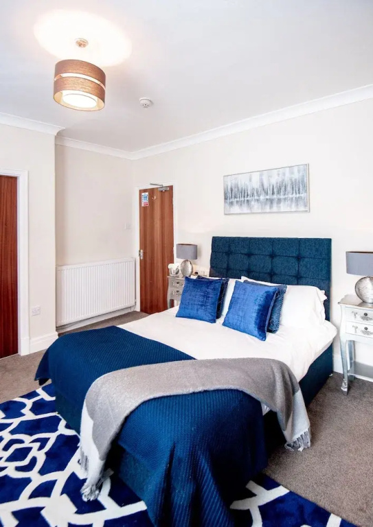 Mars Hotel Sea View - Chambres