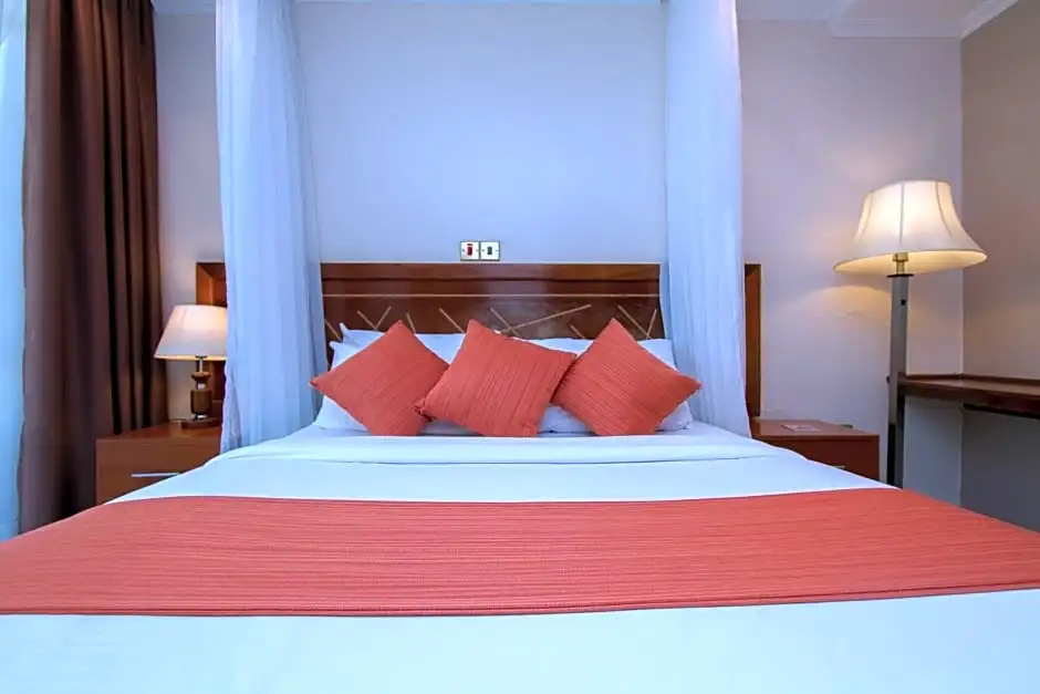 Victoria Comfort Inn Kisumu - Chambres