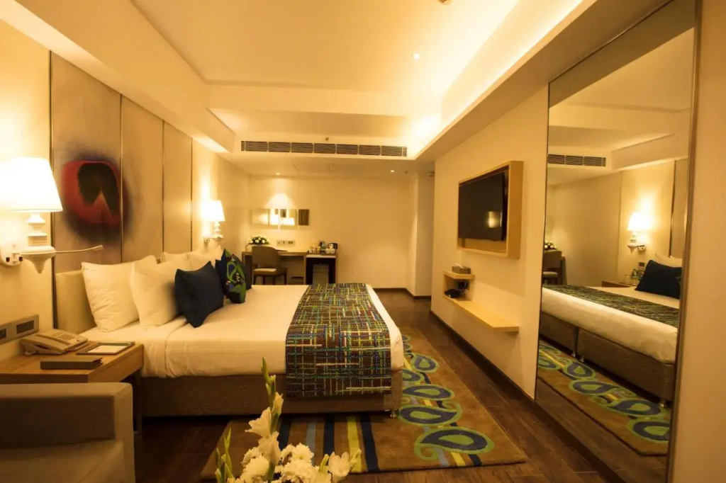 Wow Crest, Indore – IHCL SeleQtions - фото 24