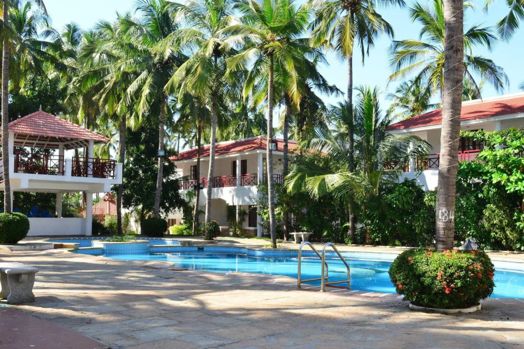 Green Coconut Resort - Général