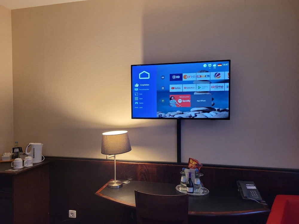 Sorat Hotel Cottbus - Chambres