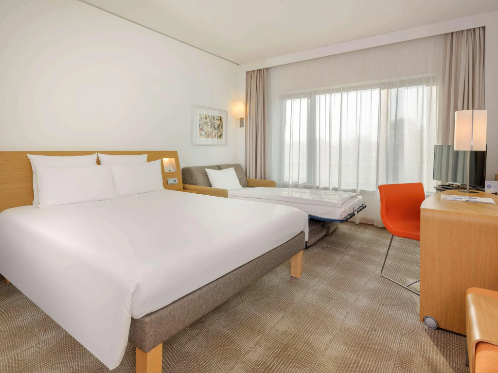 Novotel Berlin Am Tiergarten Hotel - Général