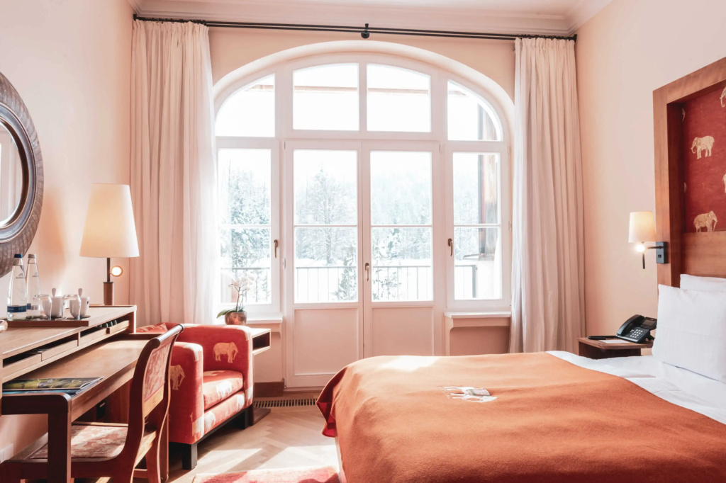 Schloss Elmau Luxury Spa Retreat & Cultural Hideaway - Chambres