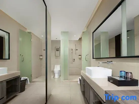 Higood Hotel Shaoxing Road Branch - Chambres
