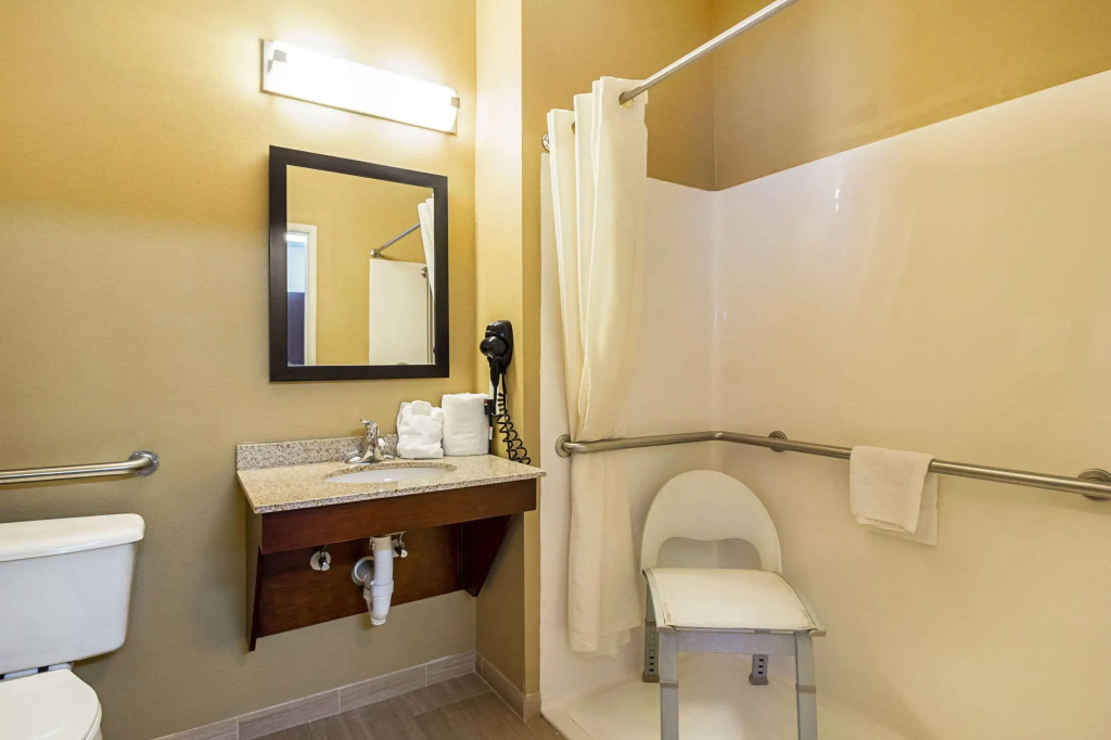 MainStay Suites Fargo - I-94 Medical Center - Général