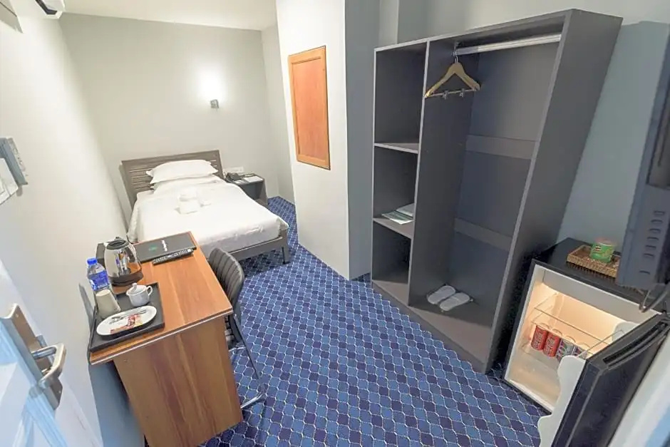 Casa Yangon Hotel - Chambres