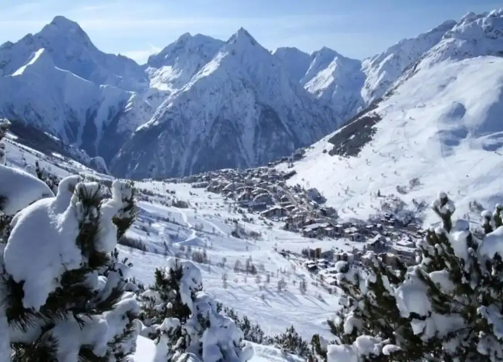 Afficher la photo 7 — Cozy Mountain Base Near Slopes