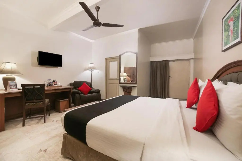 Capital O 10953 Dayal Lodge - A Boutique Hotel - Chambres