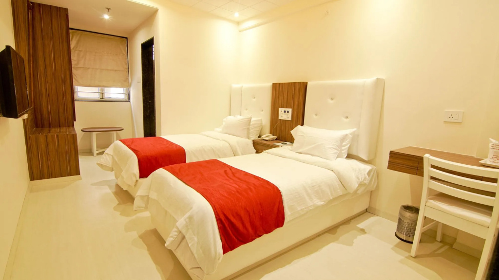 Hotel Amrta - фото 4