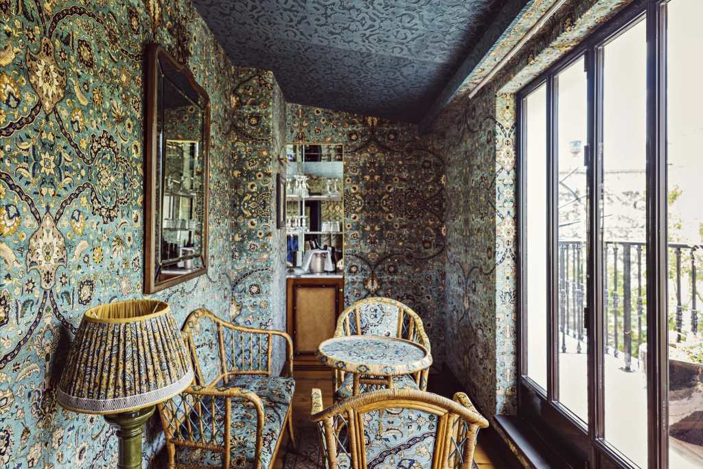 Hôtel Eldorado Paris 66