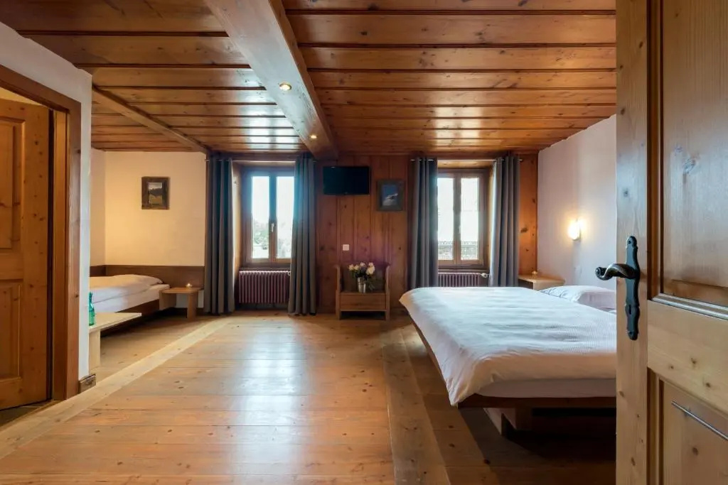 La Vallée Hotel & Spa - Chambres