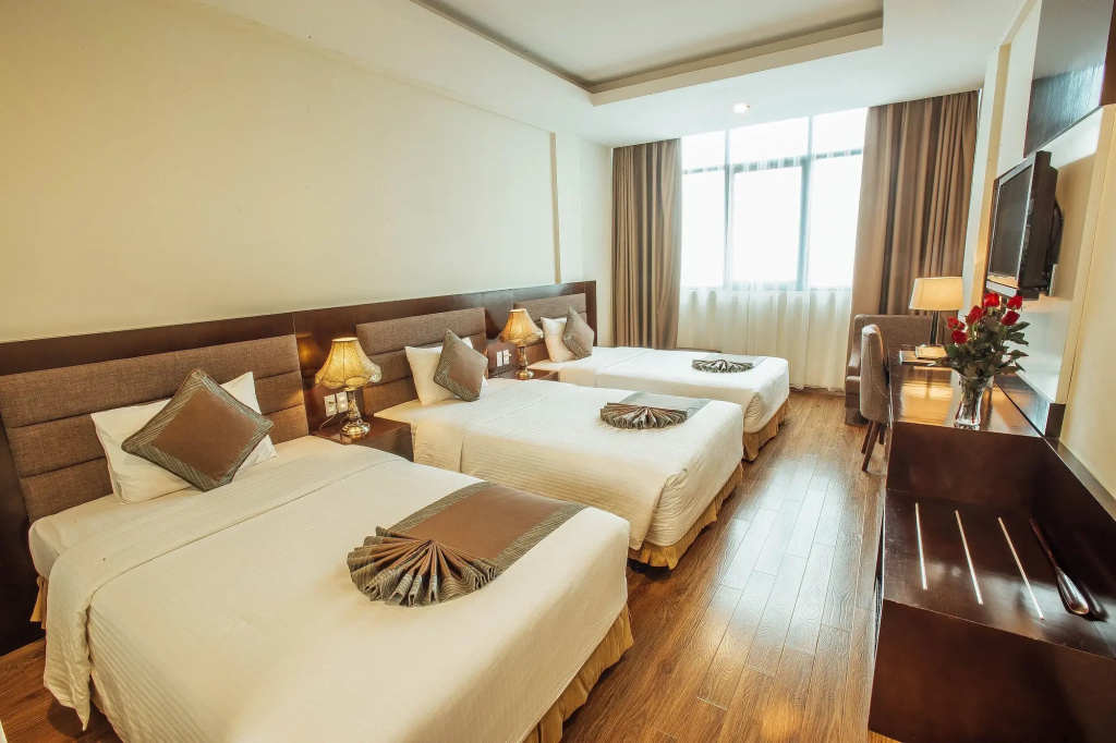Muong Thanh Vinh Hotel - Général