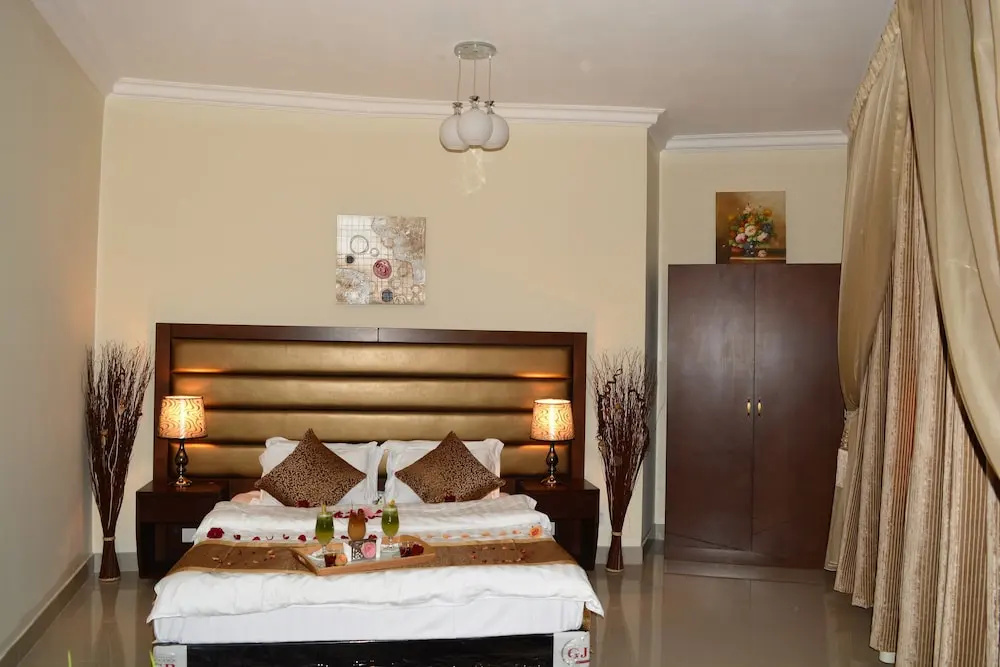 Diamond Suites - Général
