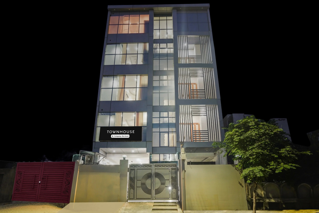Super Townhouse Sector 63 A Noida