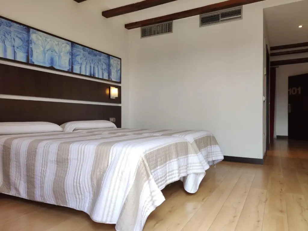Hotel Rey Sancho - Chambres