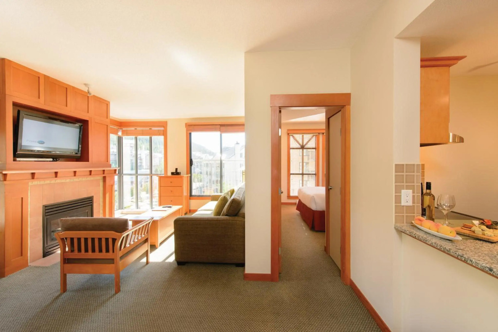 Pan Pacific Whistler Mountainside - фото 13