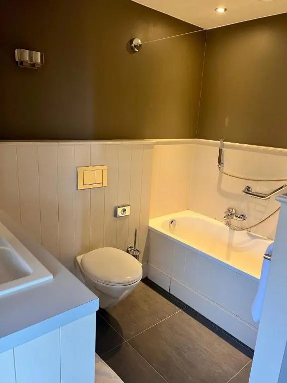 Het Gravenhof - Chambres