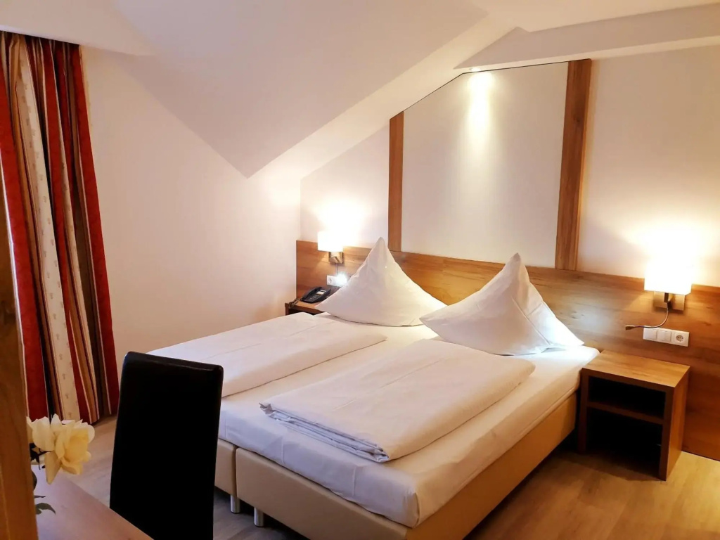 Hotel St Georg - Général