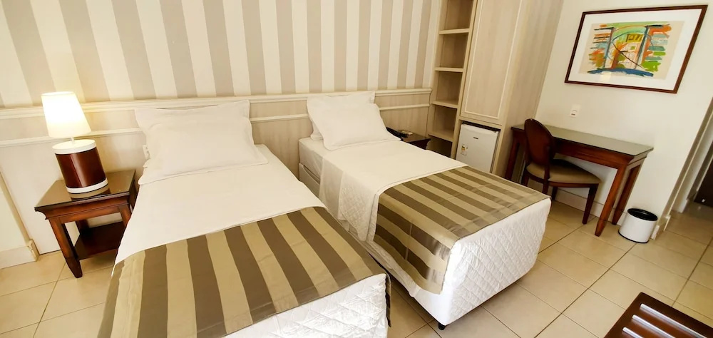 Hotel Villa Mayor Charme - Fortaleza - Chambres