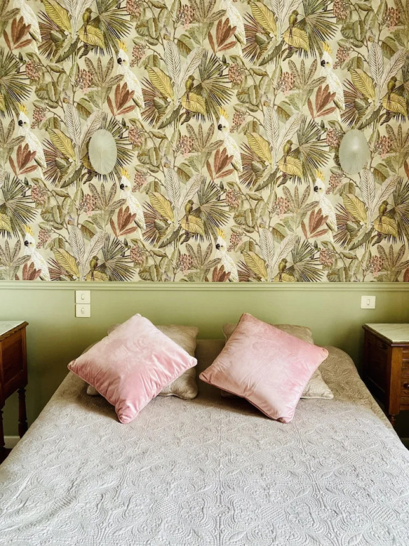 Classic room