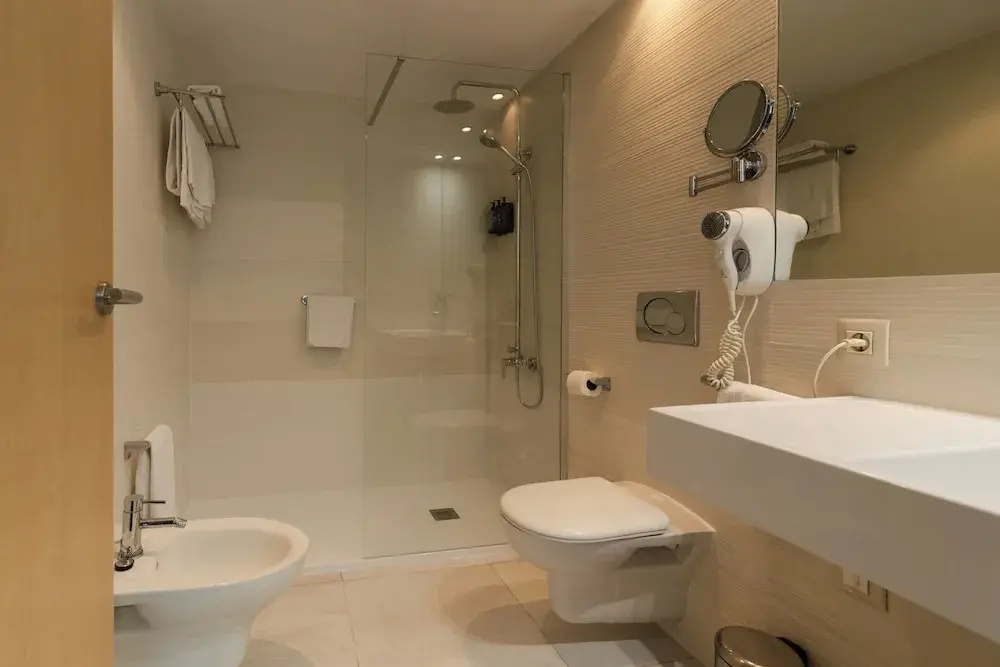 Palladium Hotel Peñíscola - Chambres