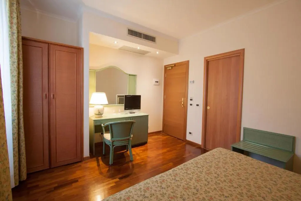 Laurentia Hotel - Chambres