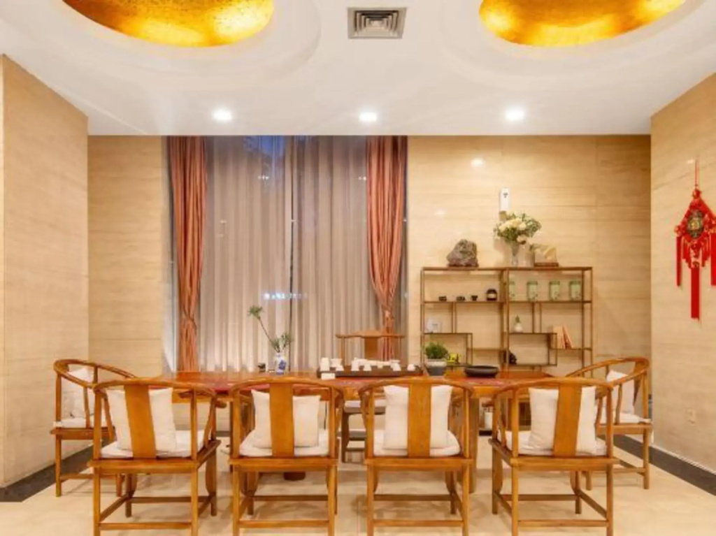 Mingzhao Hot Spring International Hotel - Général