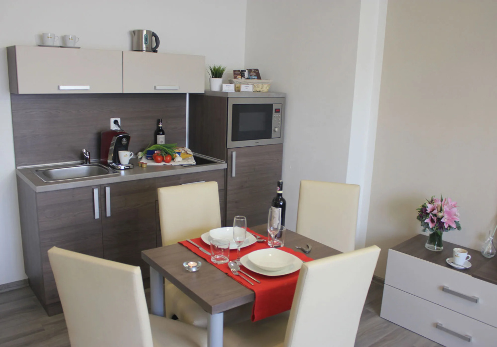 Hotel Residence Spalena - Général