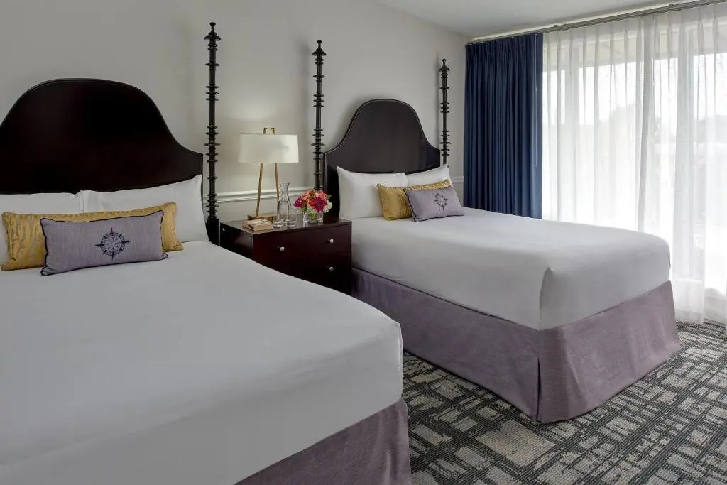 Hotel Viking - Chambres