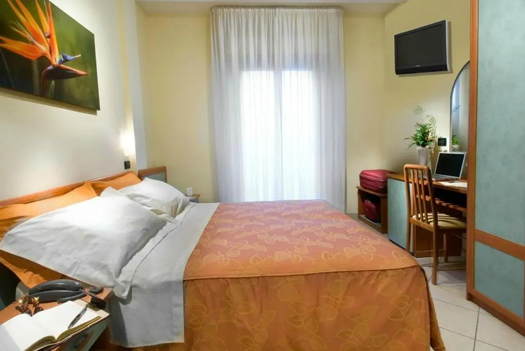 Hotel Riviera - Chambres