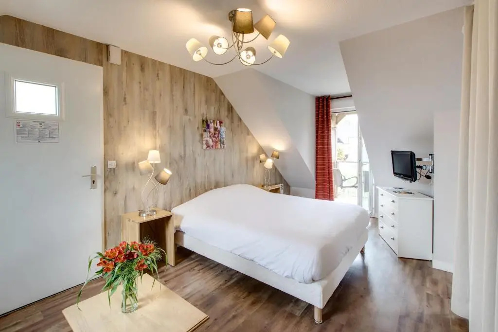 Domaine Des Ormes - Chambres