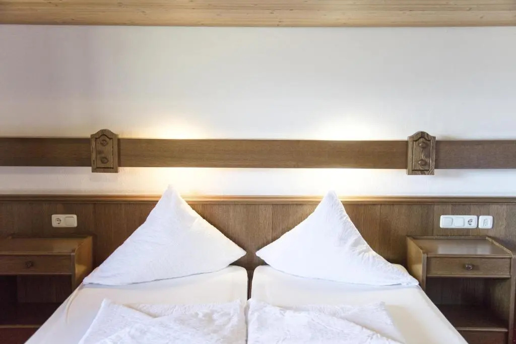 Ferienhotel Aussicht - Chambres