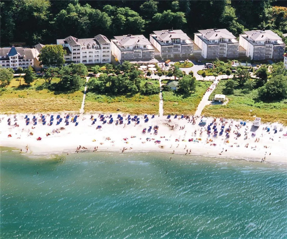 Grand Hotel Binz - Général