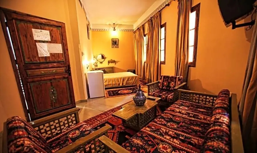 Hotel Club Hanane - Chambres