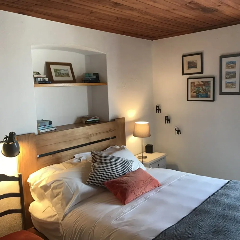 Standard Double room with balcony and with view (full double bed)