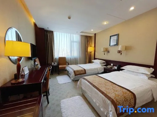 Yangchun International Hotel - Chambres