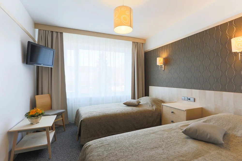 Tartu Hotel - Chambres
