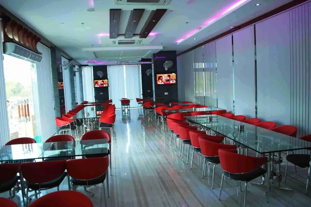 Hotel Madhushree - Général