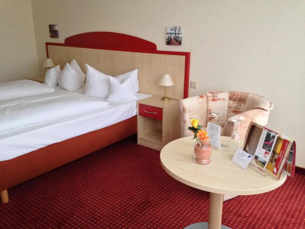 Morada Hotel Am Mellensee - Chambres