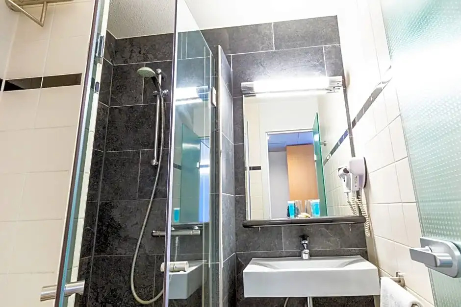 Bastion Hotel Breda - Chambres