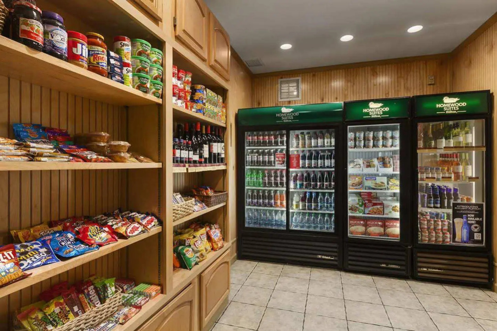 Homewood Suites by Hilton Syracuse/Liverpool - Général