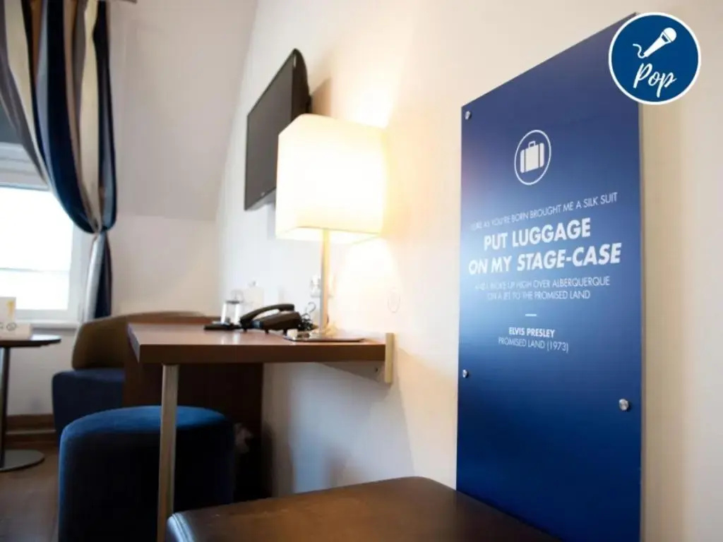 arte Hotel Wien Stadthalle  - Chambres