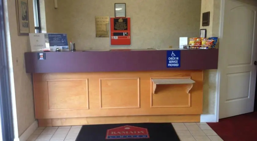 Ramada Limited Augusta Fort Gordon Area — фото 2