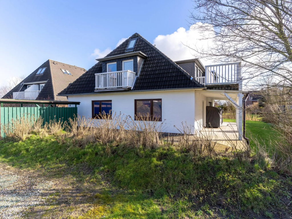 Comfortable holiday apartment in St. Peter Ording